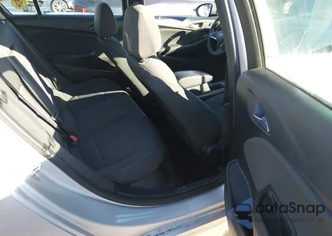 2018 Chevrolet Cruze Lt Auto z USA, uszkodzony, nr VIN 3G1BE6SM1JS610845